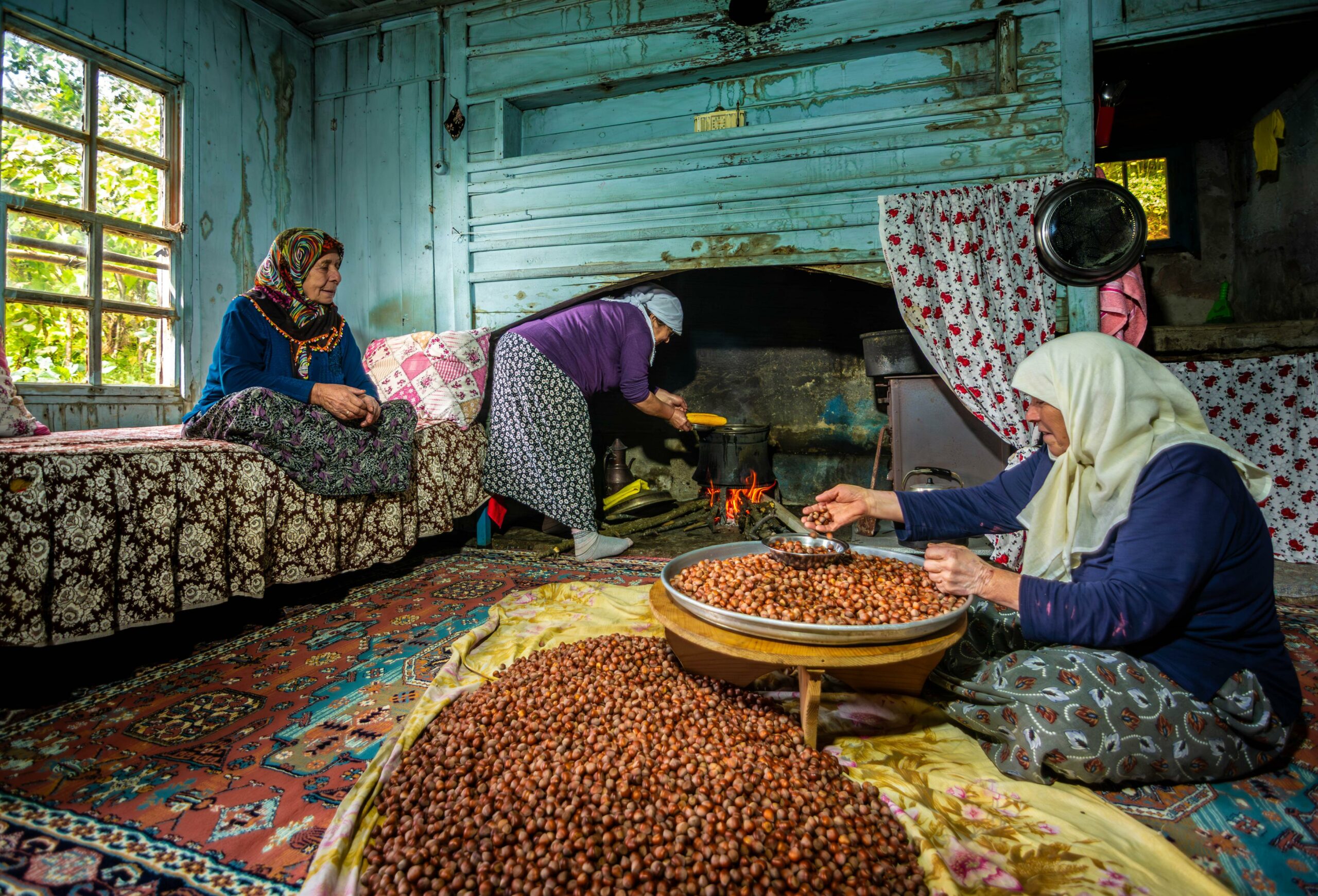 Dört Mevsim Çocuk Olmalı
